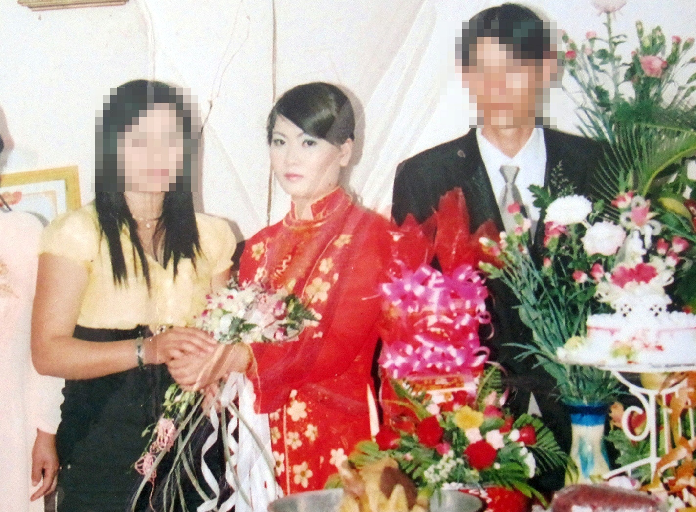 Di lam ray, co gai 23 tuoi mat tich bi an hinh anh