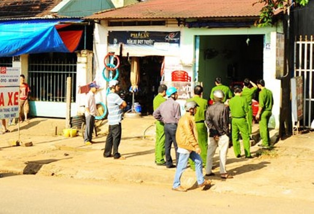 Mat mang trong vu truy sat vi ghen hinh anh