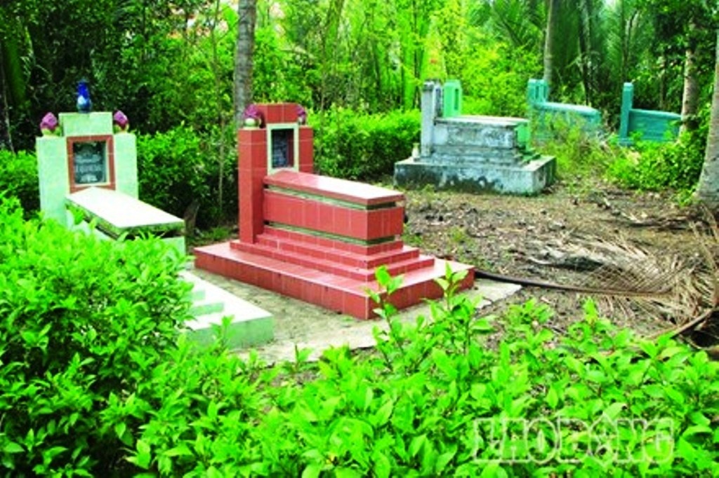 Ngay tan cua 'ong hoang' thach dau cong tu Bac Lieu hinh anh