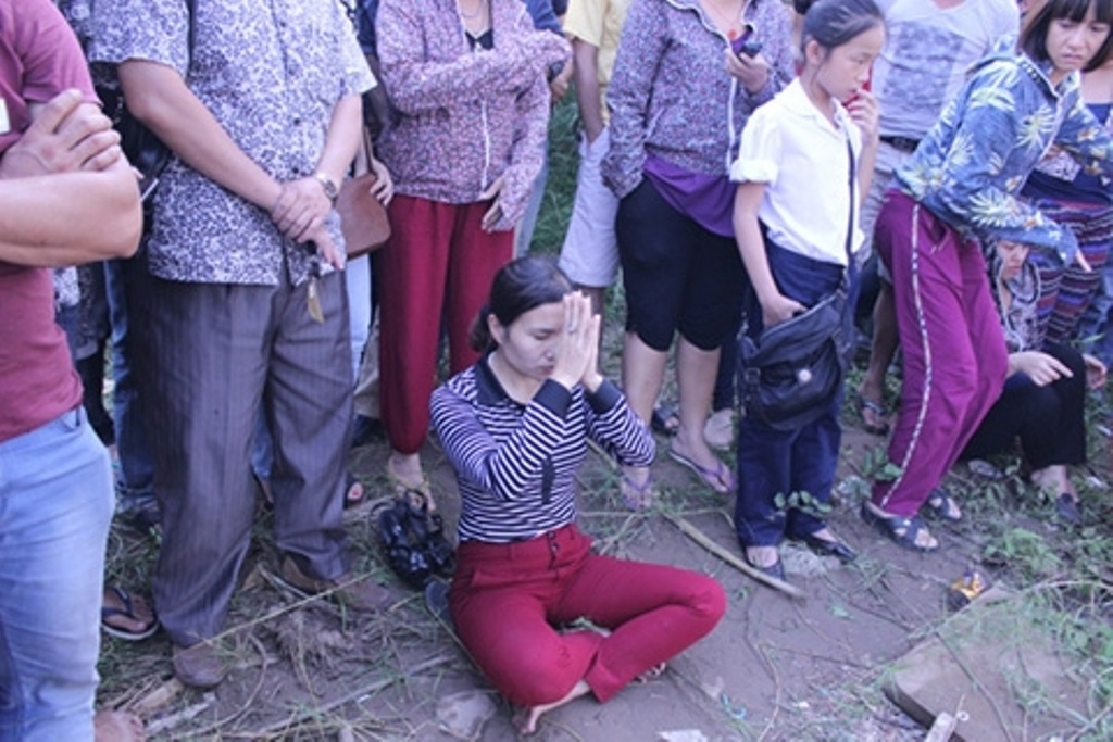 5 ngay lan tim van chua thay xac nan nhan bi bac si vut song hinh anh