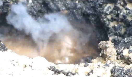 'Sieu am ho tu than' phat no, phun lua giua Sai Gon hinh anh