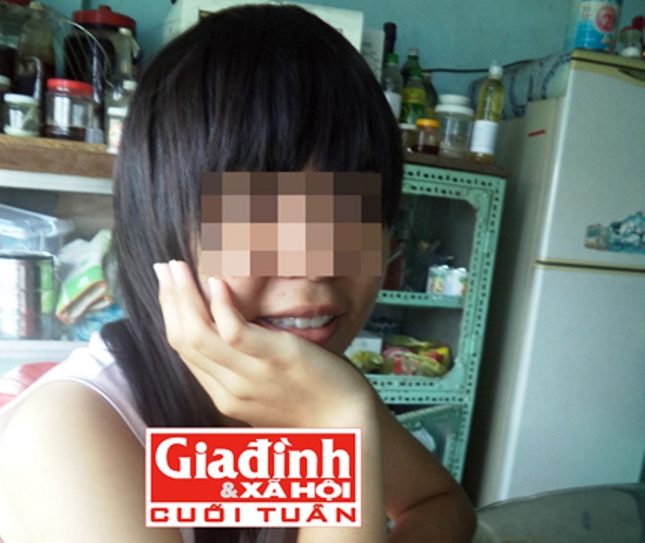 'Nhat ky chan goi' cua co be 14 tuoi voi tinh nhan dong gioi hinh anh