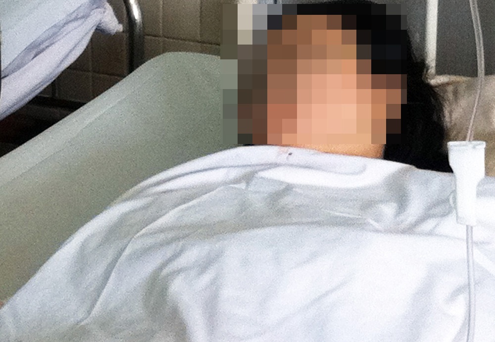 Mau thuan luc lam viec, 2 dieu duong dam nhau trong thuong hinh anh