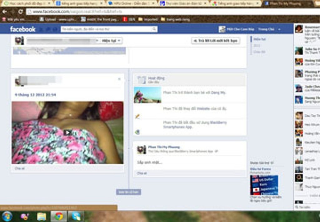 Clip sex va nhung bi kich khi bi 'ep tinh' hinh anh