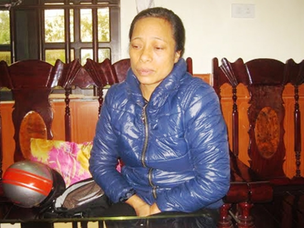 Bong dung bi tam than sau khi vay hang chuc ty dong hinh anh