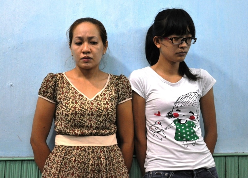 Bao mau Phuong co nhieu bang cap, chung chi hinh anh