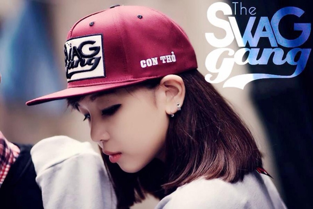 Anh moi xinh dep cua 9X duoc goi la thanh nhap hinh anh