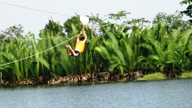 Du day tu than, du khach chet o khu du lich Bo Cap Vang hinh anh