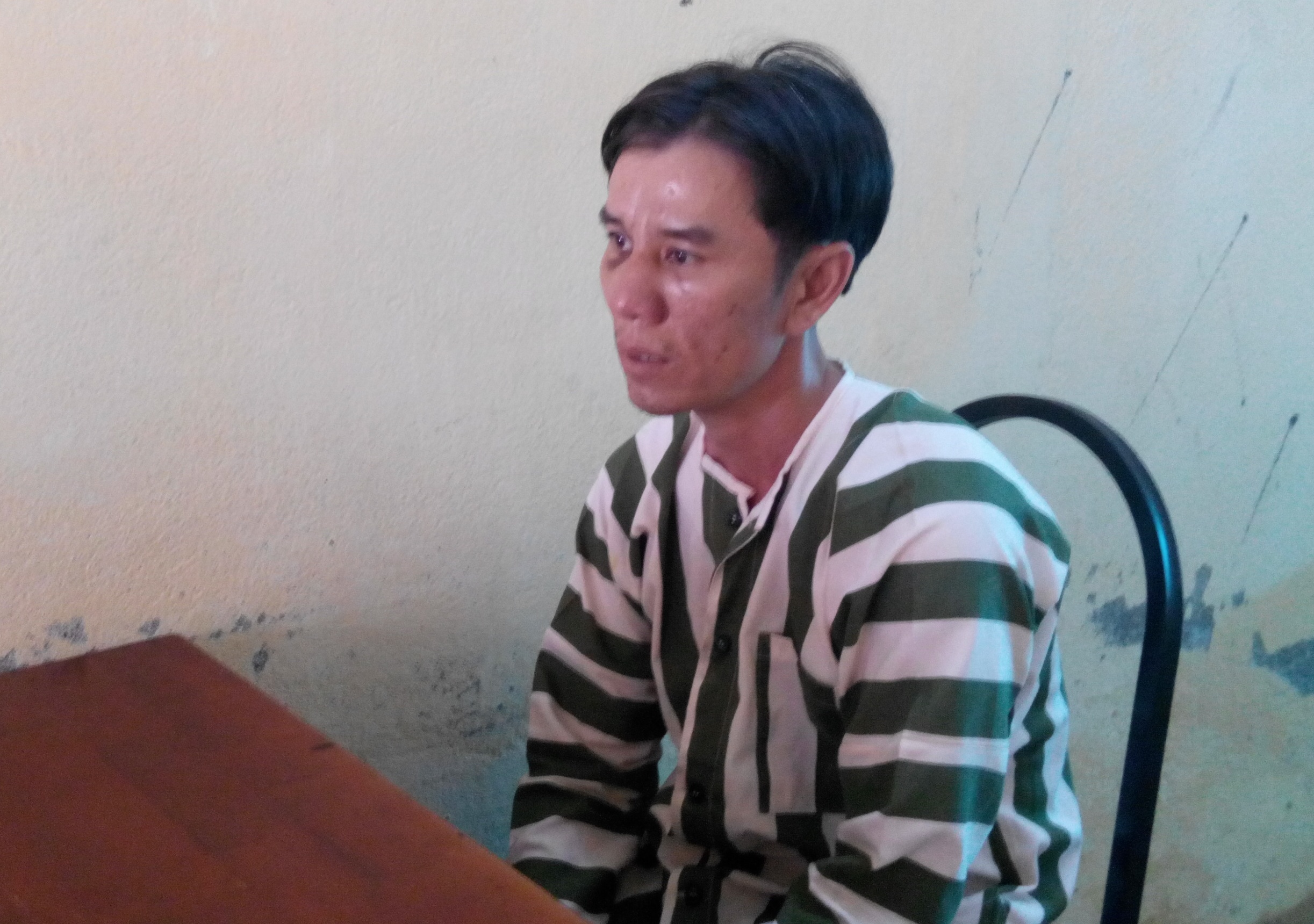 Giang ho Sai Gon mang sung ru-lo di ban nguoi hinh anh
