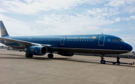 Tiep vien Vietnam Airlines bi nghi tieu thu hang trom cap hinh anh