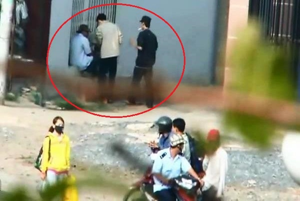 Kim tiem vung vai o nhung 'diem den' ma tuy Sai Gon hinh anh