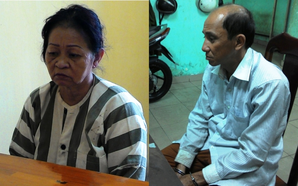 Hang loat vu cuop giat, trom cap tai san o Dam Sen hinh anh