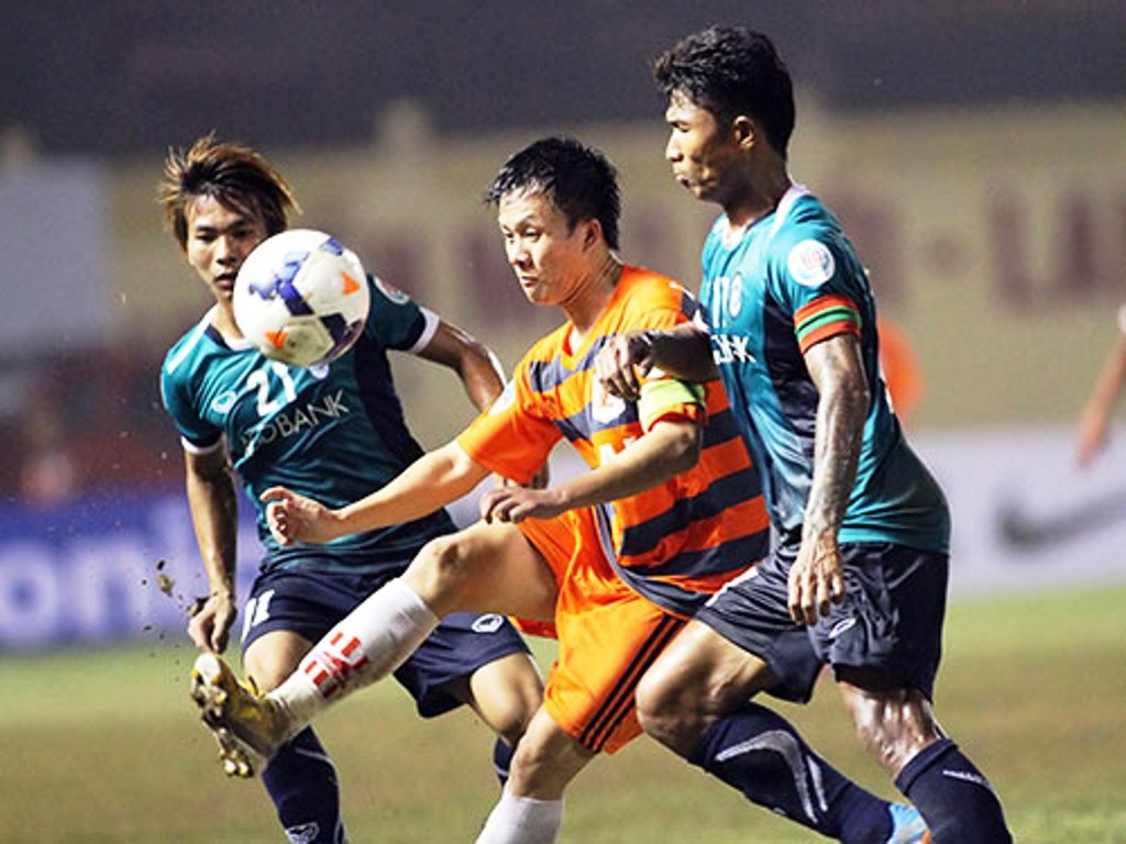 Vu ca do o CLB V.Ninh Binh: Lo dan chan tuong chu muu hinh anh