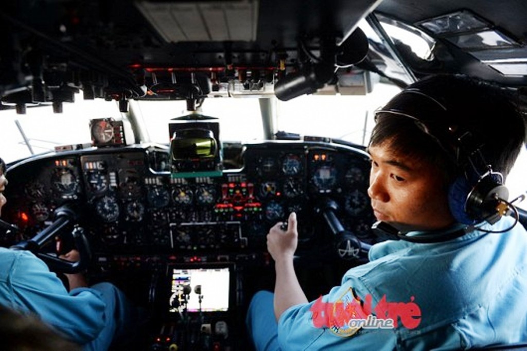 Khong the noi Viet Nam cham thong tin ve chuyen bay MH370 hinh anh