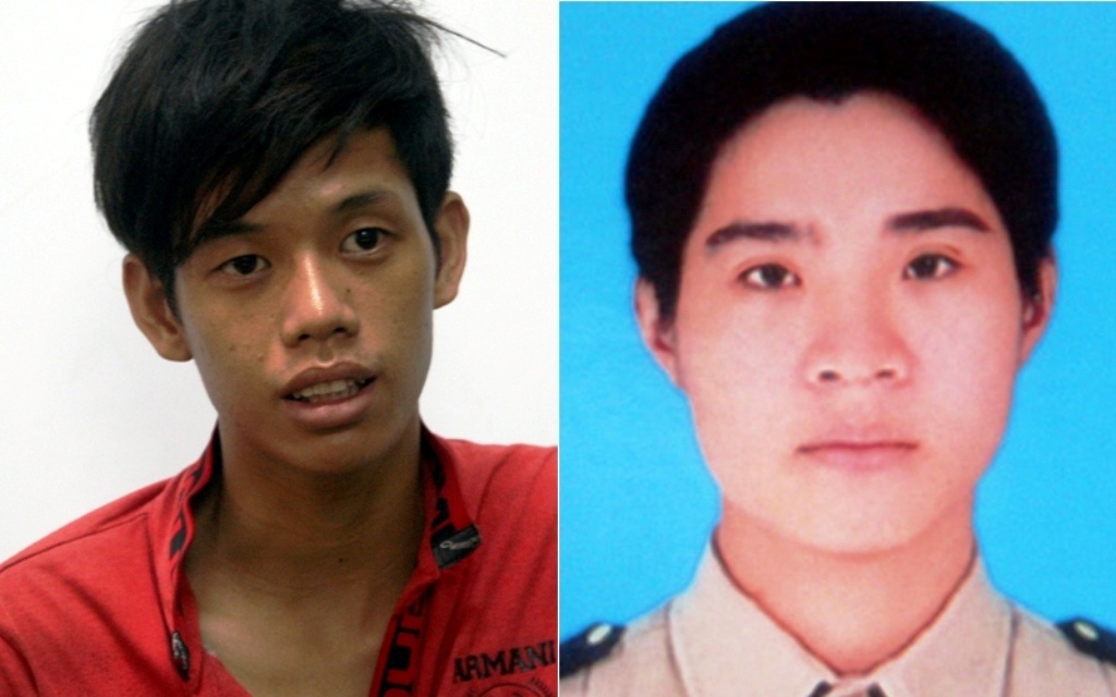 Truy lung ke cam dao dam chet nguoi tren pho o Sai Gon hinh anh