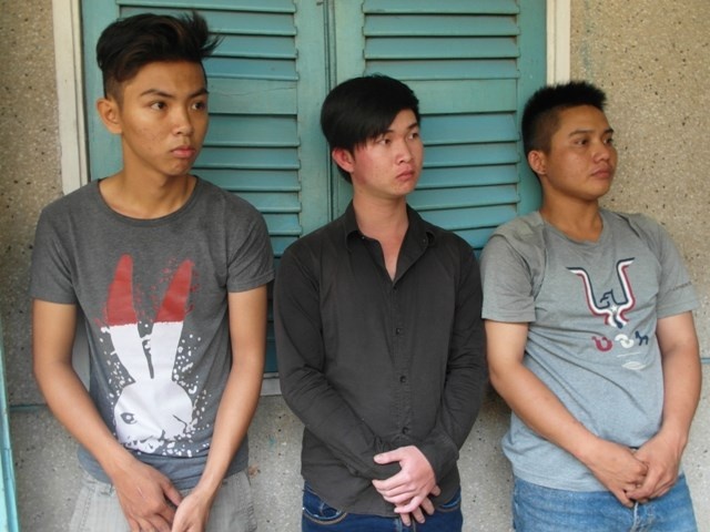 Loi khai cua nhom trom cho lam ba thanh nien tu vong hinh anh