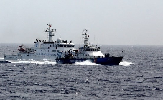 Dai su Viet Nam khon kheo ke chuyen xua de phan doi TQ hinh anh