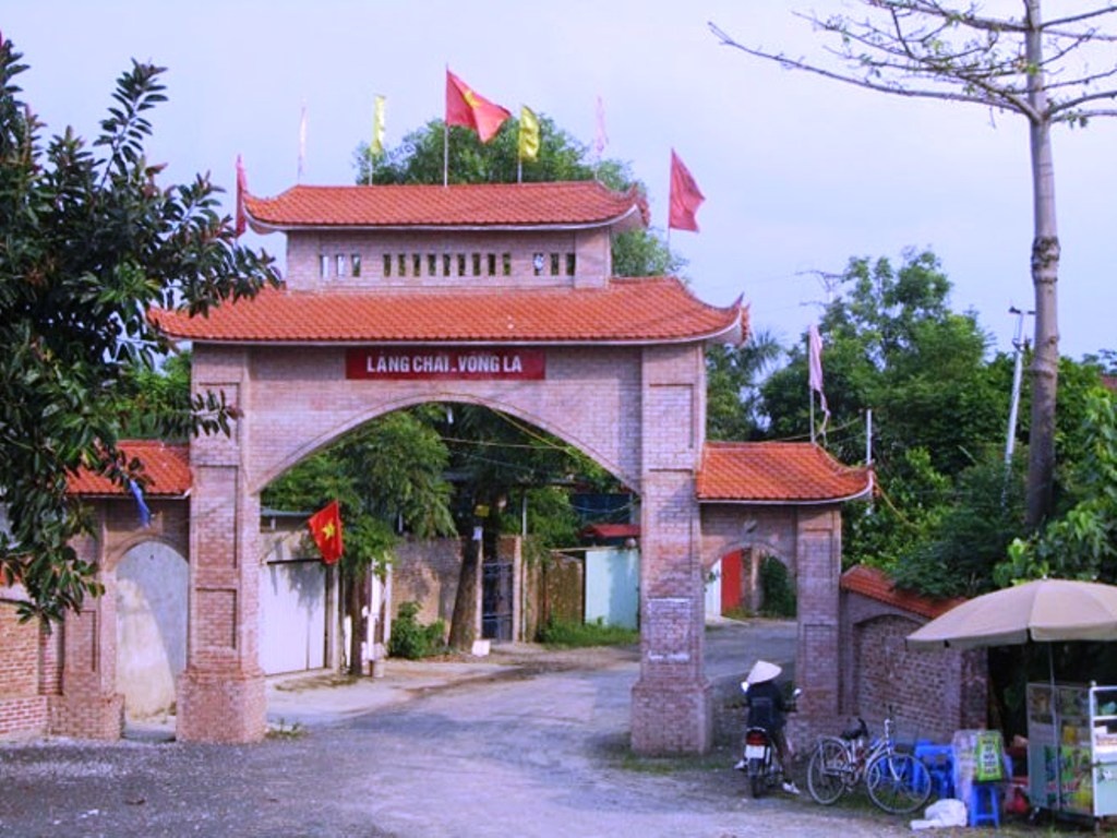 Ngoi lang khong dam nuoi bo vi truyen thuyet hinh anh
