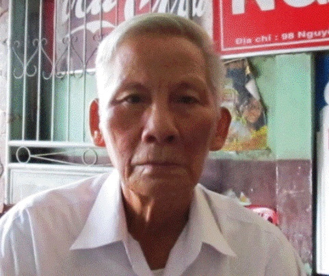 Nguoi thay giao ke chuyen day hoc cho cac Dai tuong Viet Nam hinh anh