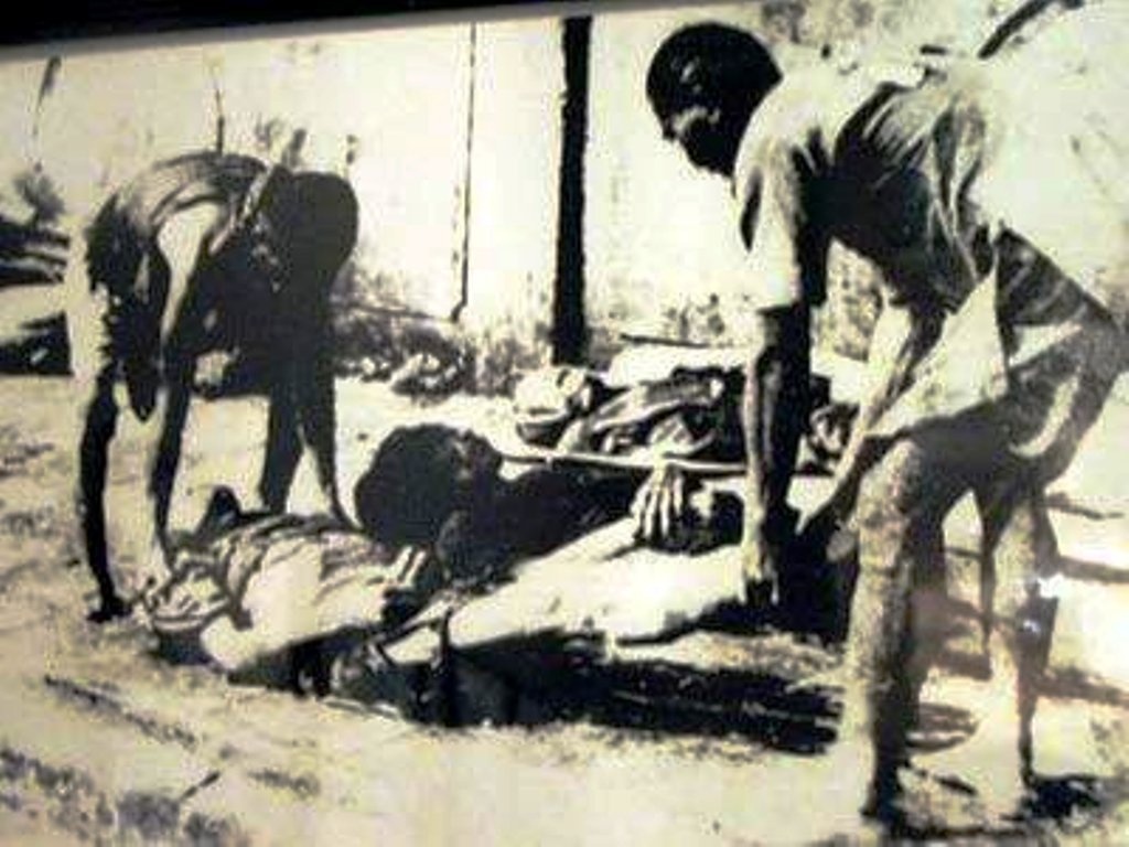 Ky uc kinh hoang ve nan doi 70 nam truoc o Viet Nam hinh anh