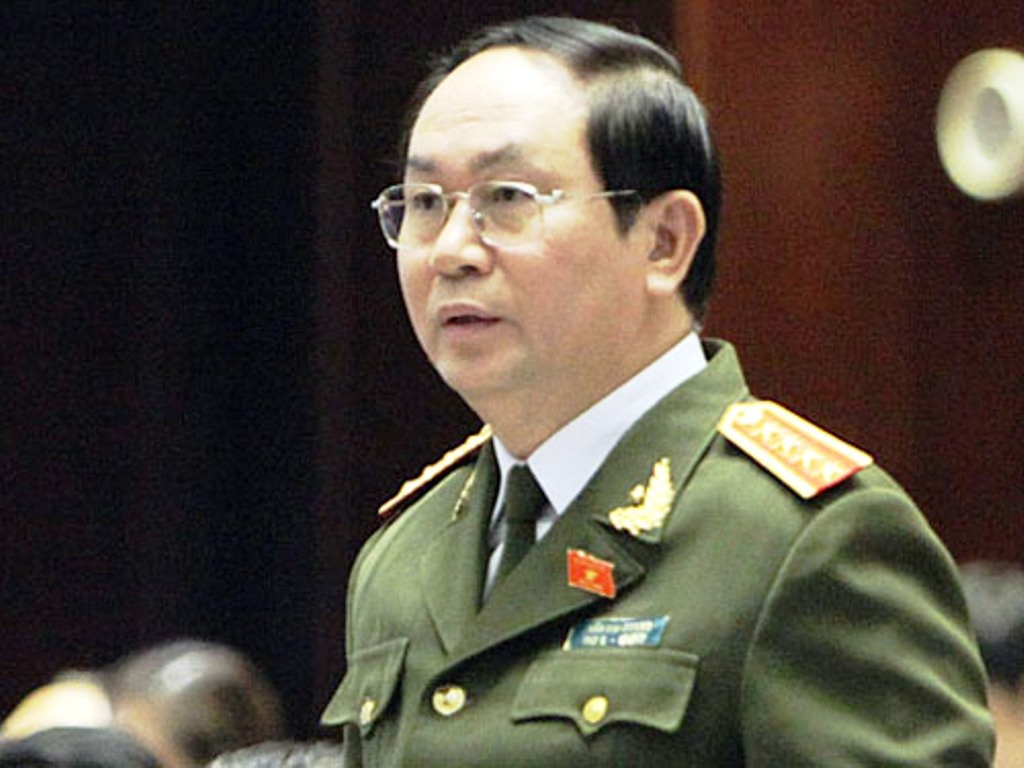 Bộ trưởng Trần Đại Quang chỉ đạo khẩn trương điều tra mở rộng vụ án Nguyễn Ngọc Minh (Minh