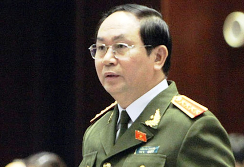 Bo truong Tran Dai Quang chi dao dieu tra vu Minh 'Sam' hinh anh