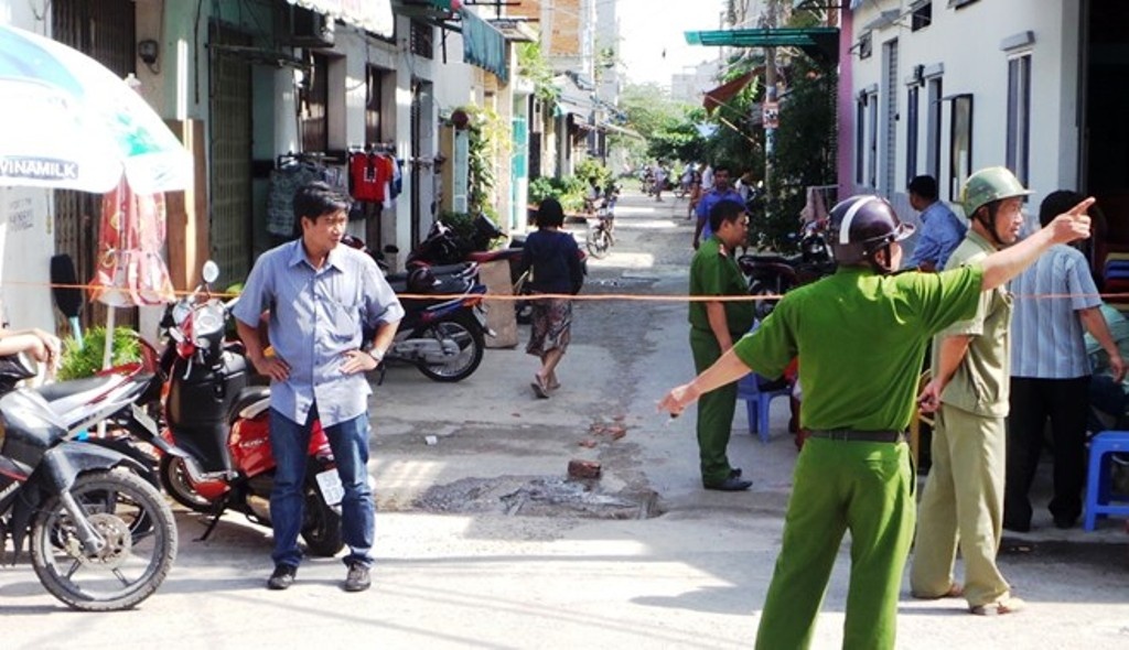 Dam thung tim, phoi vi nghi nan nhan… noi xau minh hinh anh