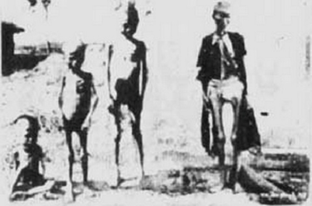 Nan doi o Thai Binh: Dai phan ngua tim hat ngo de an hinh anh