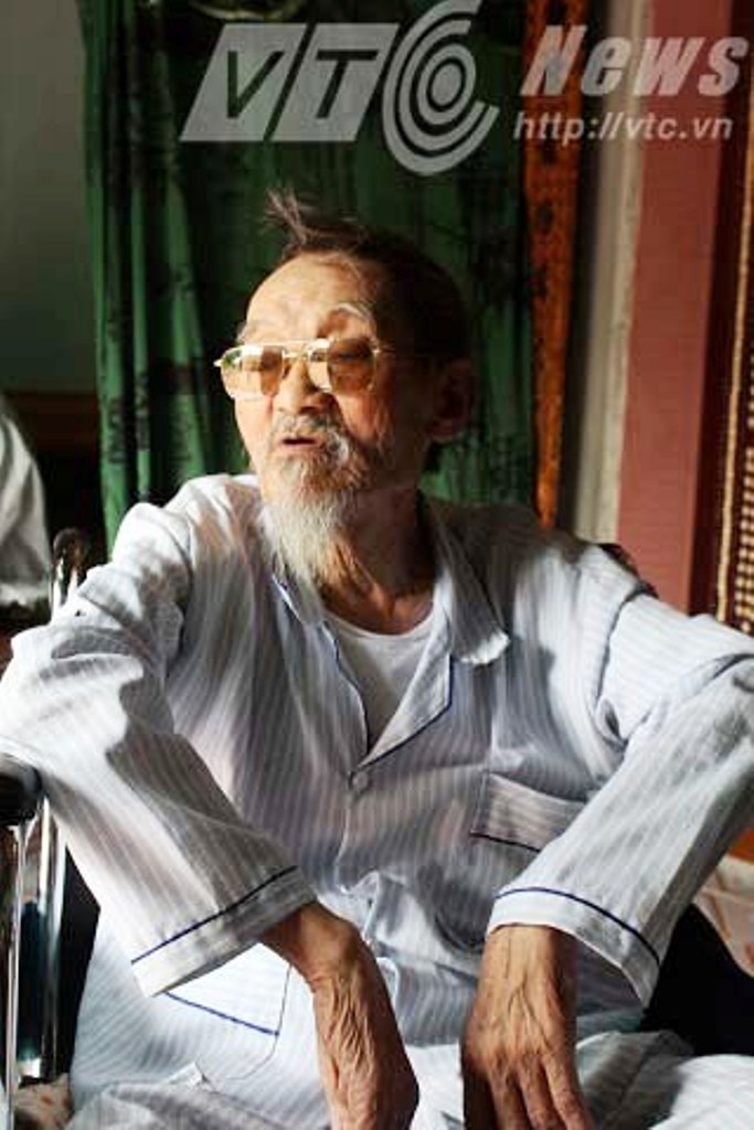 Cụ Lại Văn Hằng: 