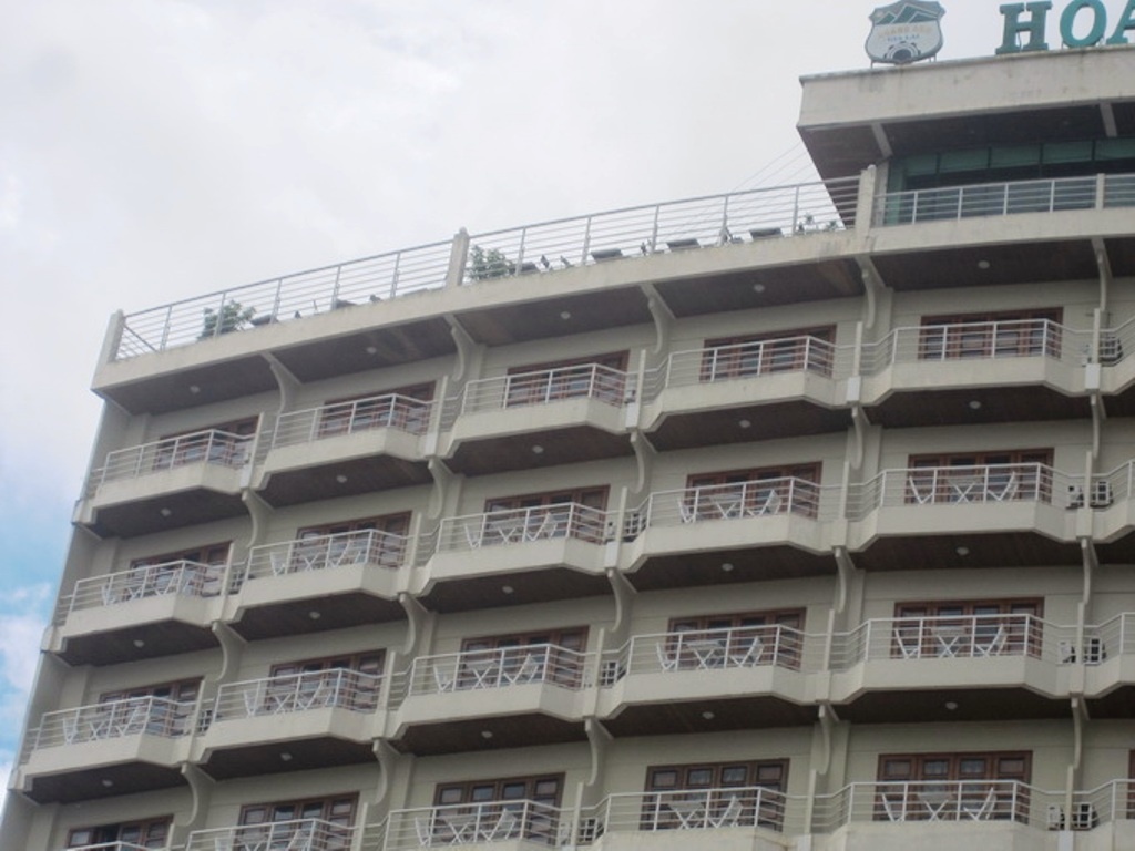 Khách sạn Hoàng Anh Gia Lai.