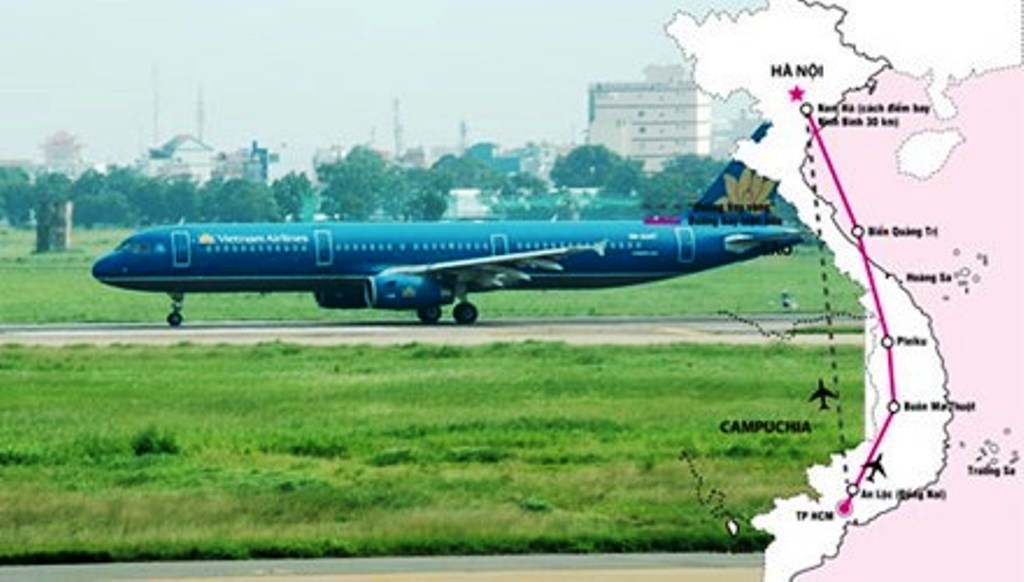 Bo truong Thang chi dao nghien cuu them cac duong bay thang hinh anh