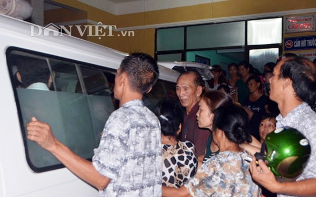 Vu ngat khi trong quan karaoke: Nan nhan thu 8 tu vong hinh anh