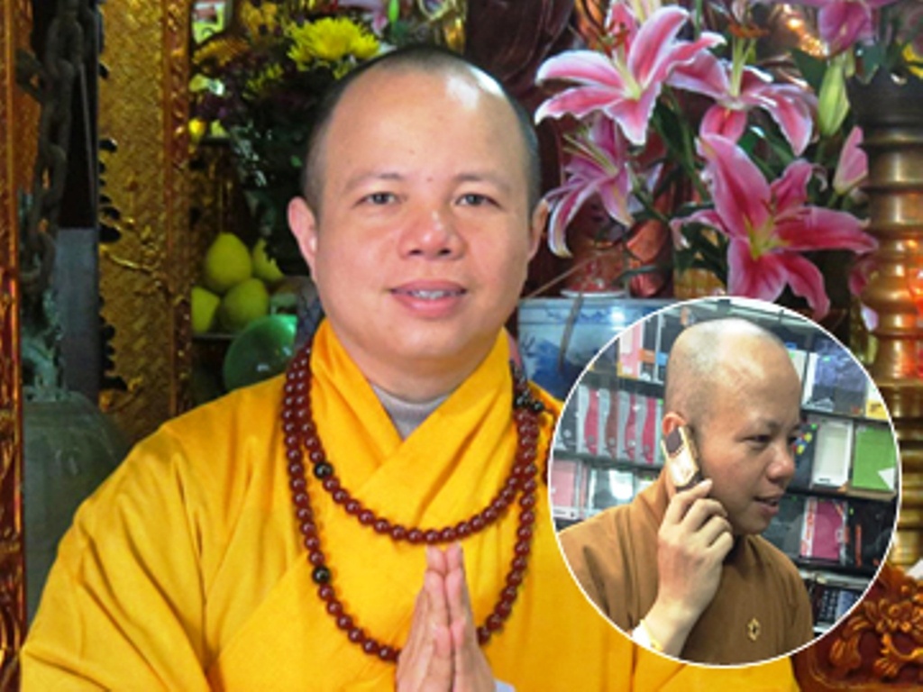 Nha su va iPhone 6: 'Chi so may lay loc cho cua hang' hinh anh