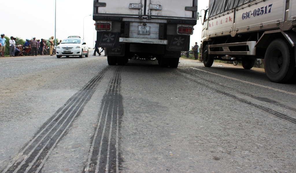 Thông tin ban đầu, thời điểm trên, anh Đ