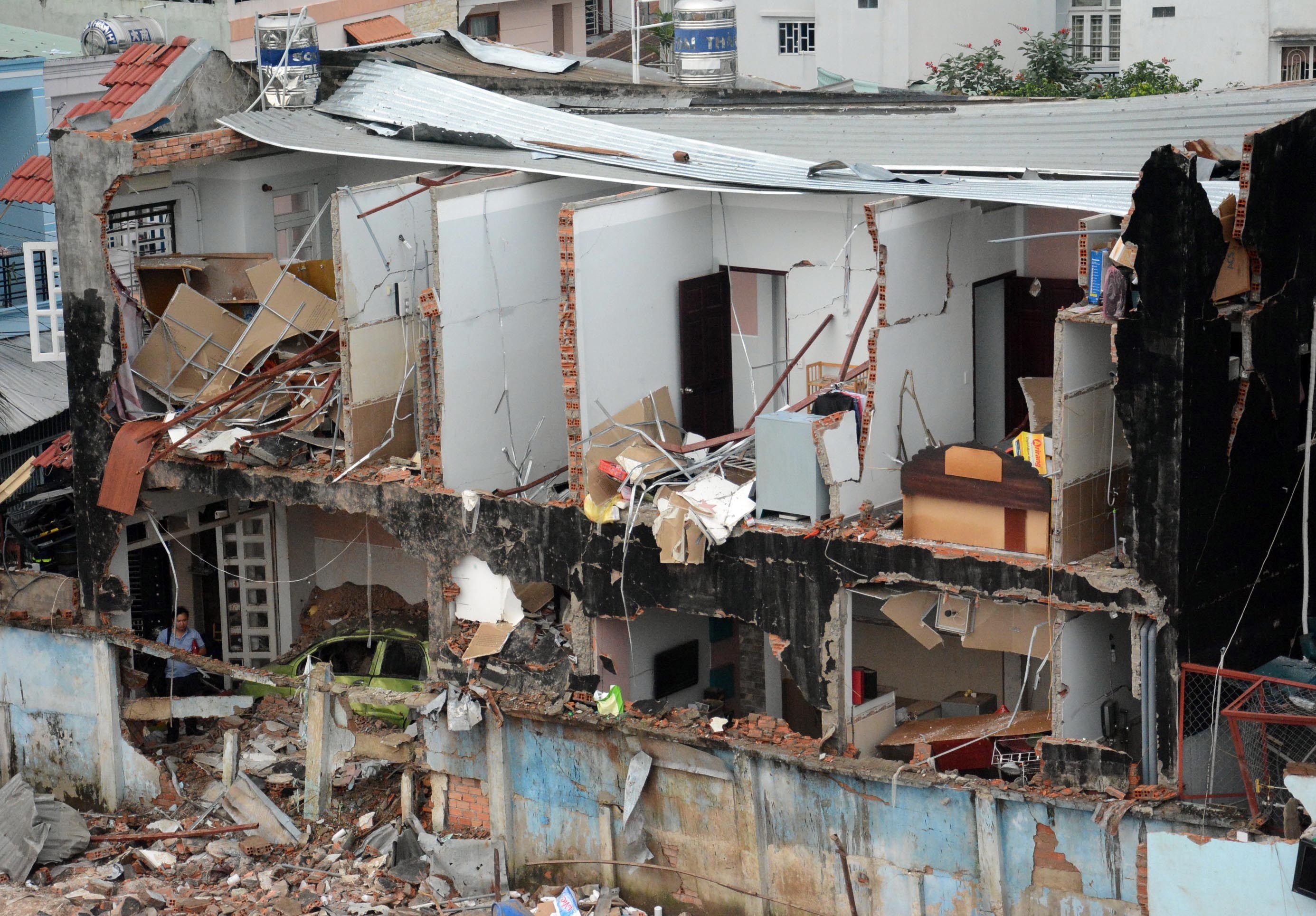 'Chua bao gio toi thay canh khung khiep nhu vay' hinh anh