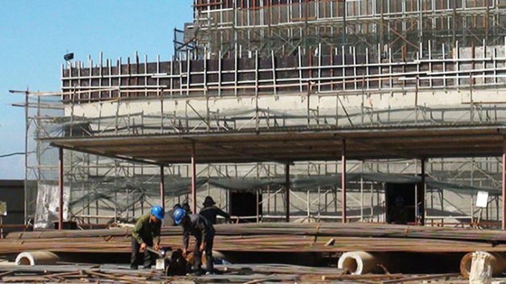 Formosa xin lap doi tau cho thep trong lanh tho Viet Nam hinh anh