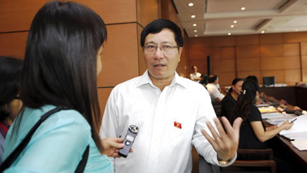 Khong duoc mo rong chiem dong Bien Dong hinh anh