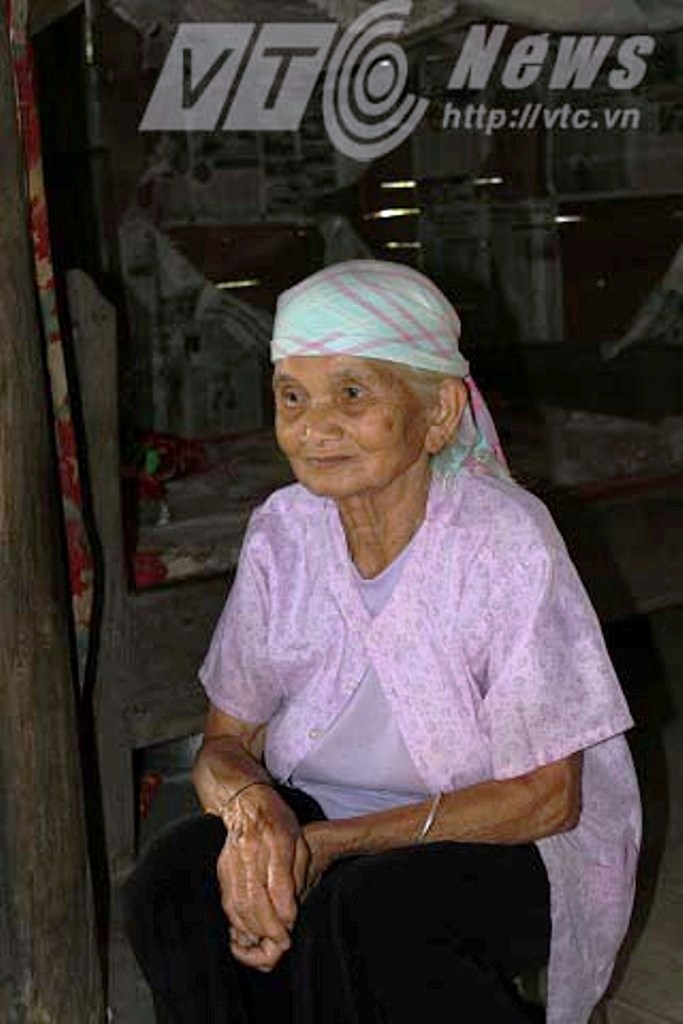 Bà Lù Thị Vươn, người trực tiếp chứng kiến sự giàu sang của vua Thái.