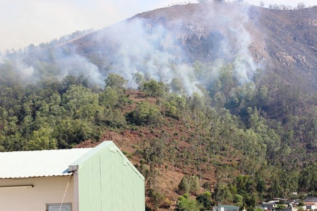 Tim thay xac cu ba mat tich gan 8 thang hinh anh