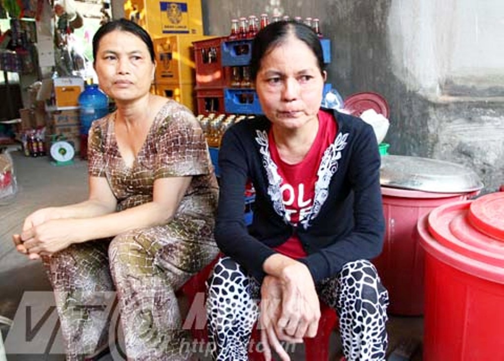 Ngọc Mai già hơn cả mẹ đẻ của mình.