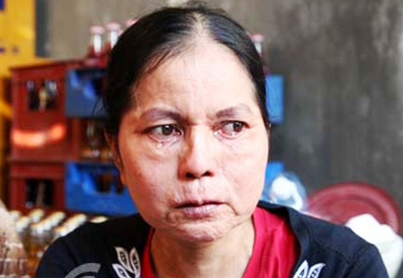 'Co gai hoa ba gia' o Hoi An gio ra sao? hinh anh