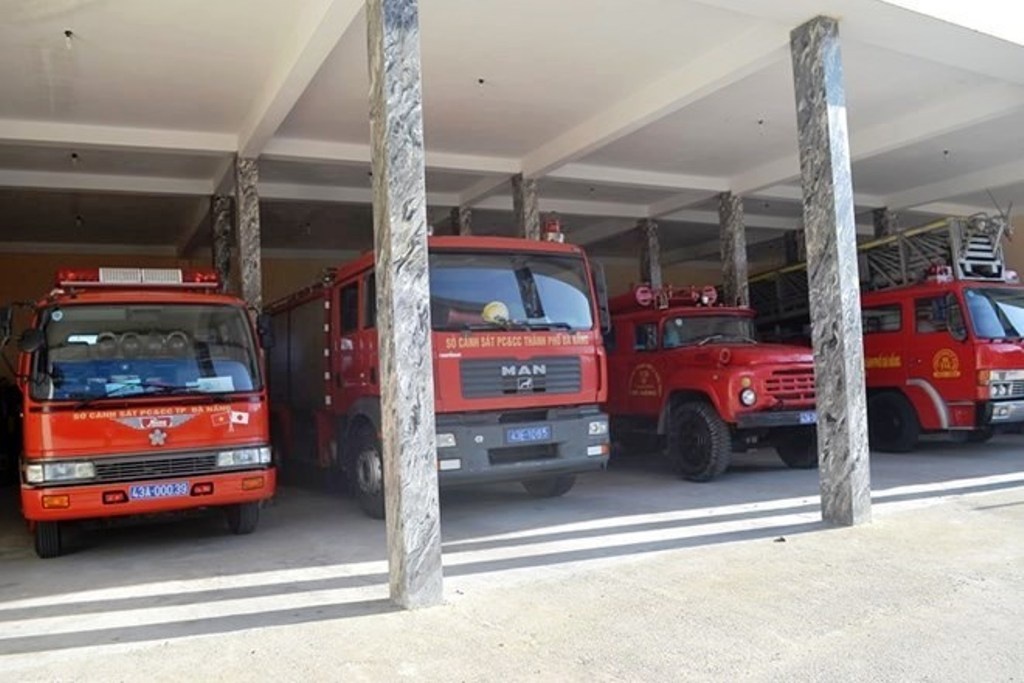 Vu dung xe chua chay di da bong: De linh dong cong viec hinh anh