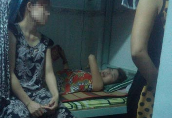 Xom 'hiem muon' giua Sai Gon: Nghiet nga tim con hinh anh