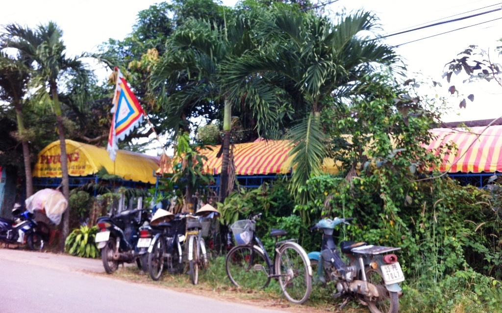 Mot cong an nghia vu bi danh hoi dong den chet o Sai Gon hinh anh