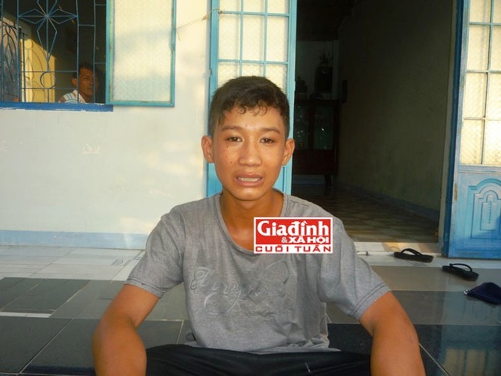 Sức khỏe Bình bị ảnh hưởng nghiêm trọng sau 2 năm bị bạo hành.