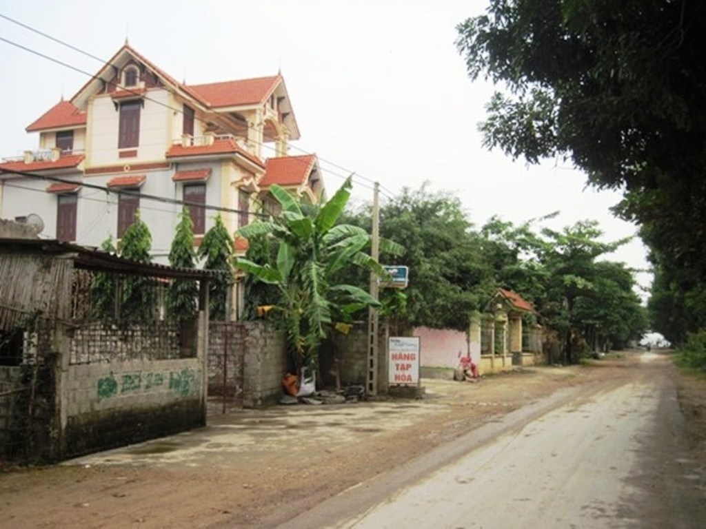 Làng Sơn Đông – nơi được mệnh danh là “thủ phủ” của nghề buôn chó.