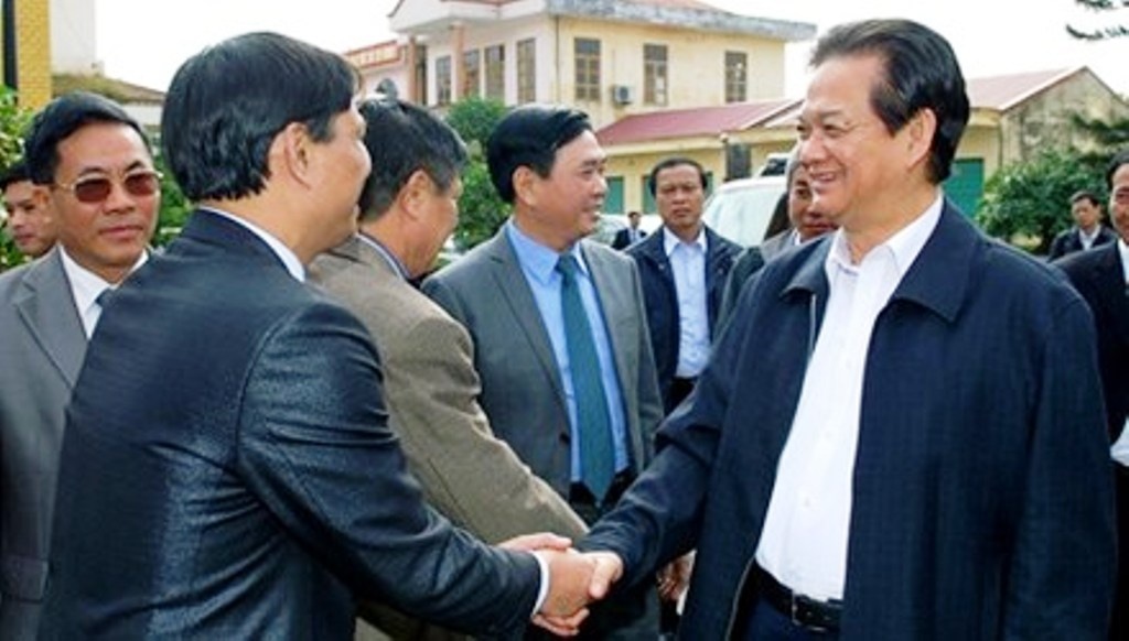 Thu tuong: Khong the co ban kieu 'nha toi la nha anh' hinh anh