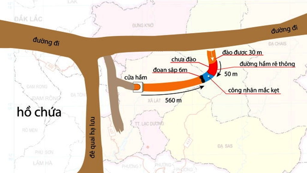 12 gio sau sap ham thuy dien Da Dang, chua thay 11 nan nhan hinh anh