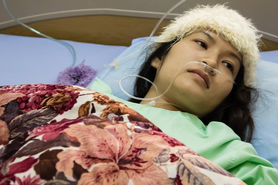 'Toi da tuyet vong vi so khong con song de gap con' hinh anh