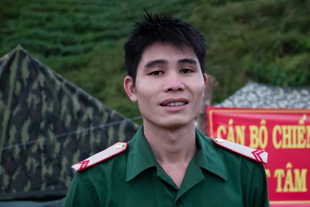 Chien si dau tien thay 12 nan nhan ke lai phut 'than ky' hinh anh